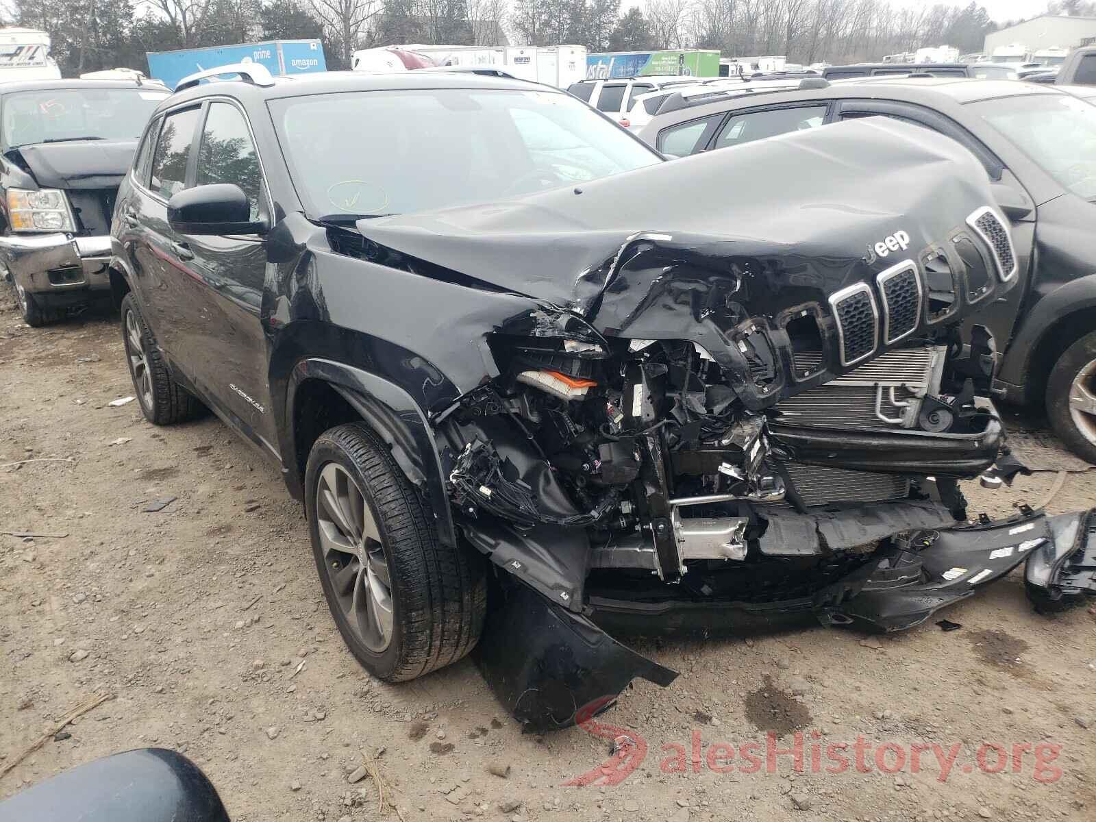 3KPA24AB7KE160084 2019 JEEP CHEROKEE