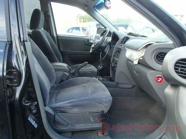 5TDDKRFH8GS303970 2004 HYUNDAI SANTA FE