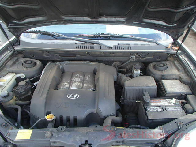 5TDDKRFH8GS303970 2004 HYUNDAI SANTA FE