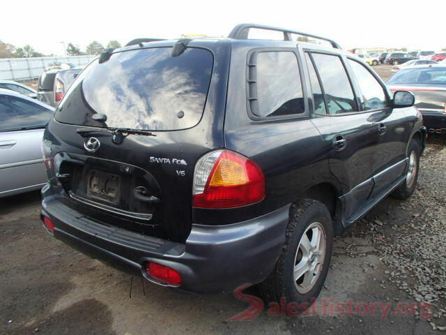 5TDDKRFH8GS303970 2004 HYUNDAI SANTA FE