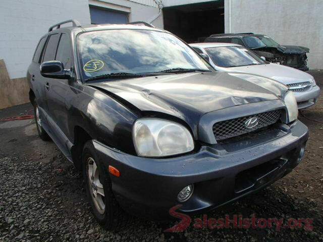 5TDDKRFH8GS303970 2004 HYUNDAI SANTA FE