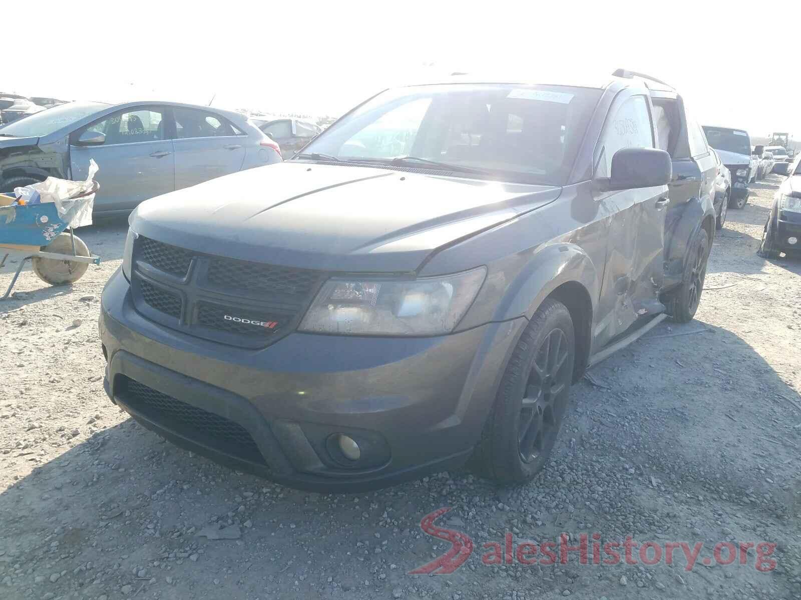 3C4PDCEG1JT184458 2018 DODGE JOURNEY