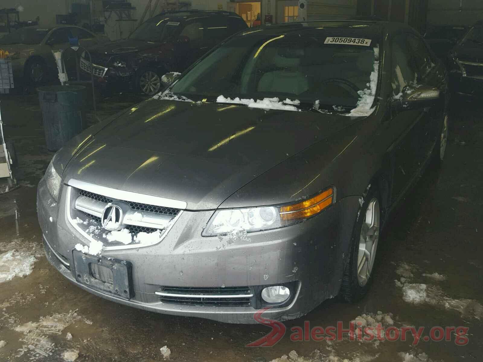 3N1AB7APXGL678953 2008 ACURA TL