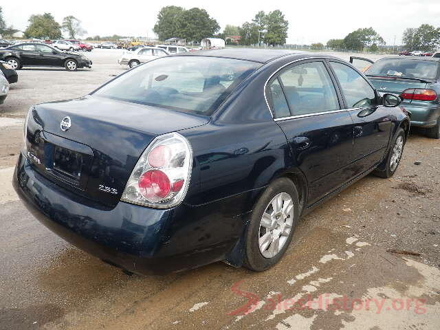 4T1G11BK7MU032700 2005 NISSAN ALTIMA