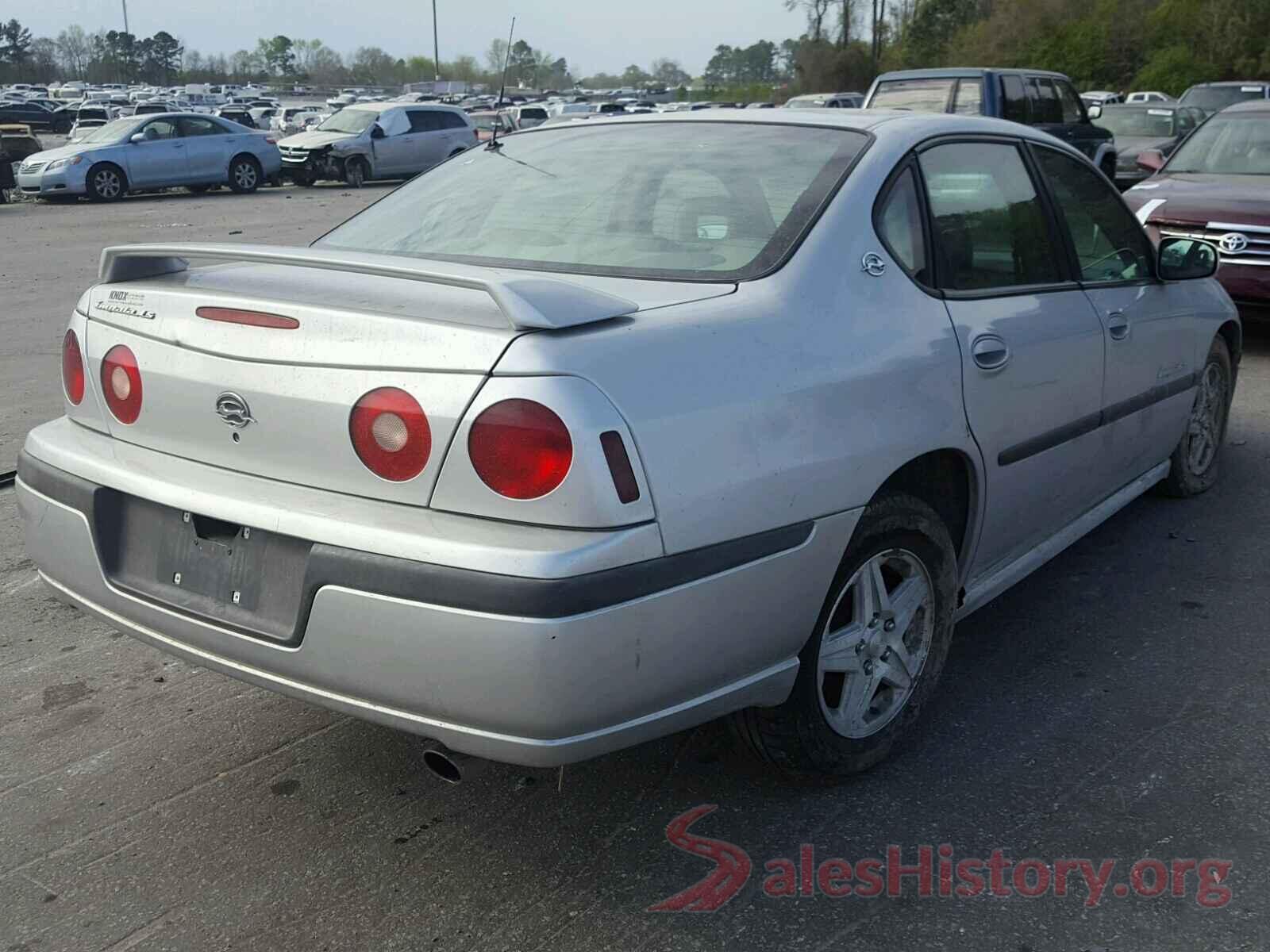 1N4AL3AP1HN358298 2003 CHEVROLET IMPALA