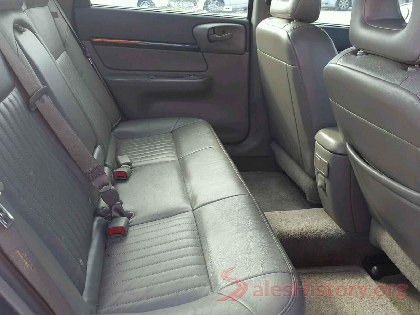 1N4AL3AP1HN358298 2003 CHEVROLET IMPALA