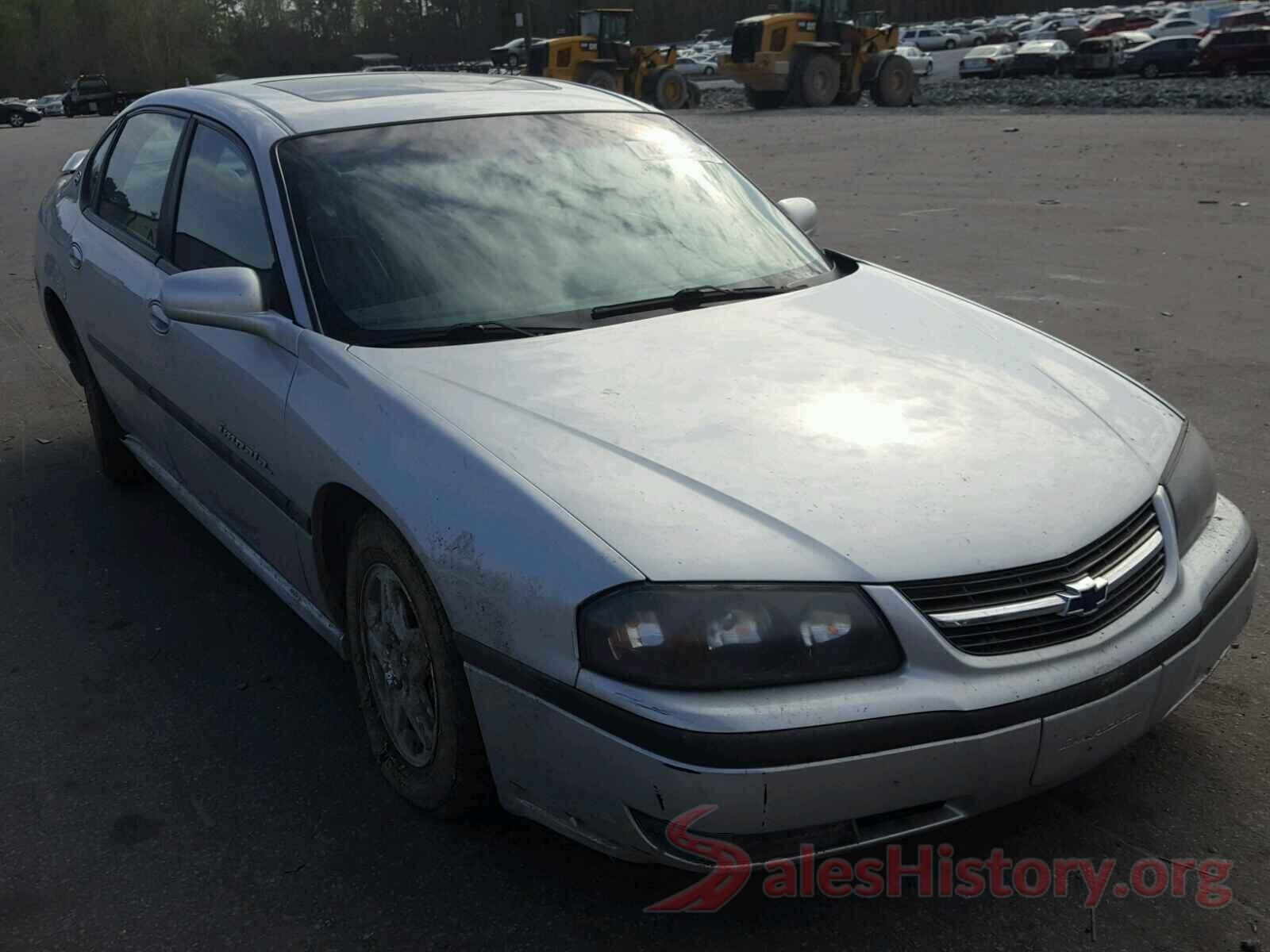 1N4AL3AP1HN358298 2003 CHEVROLET IMPALA