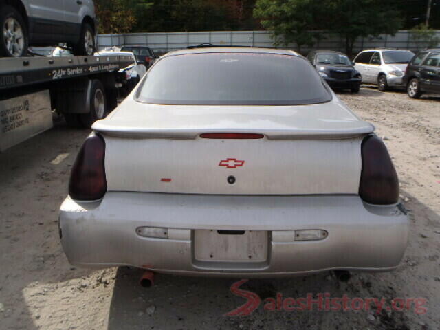 JTND4RBE9L3083302 2001 CHEVROLET MONTECARLO