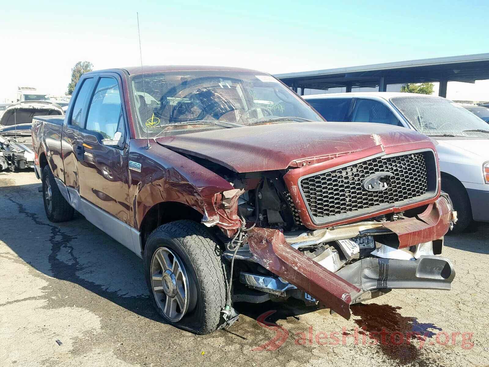 5N1AT2MTXLC778672 2005 FORD F150