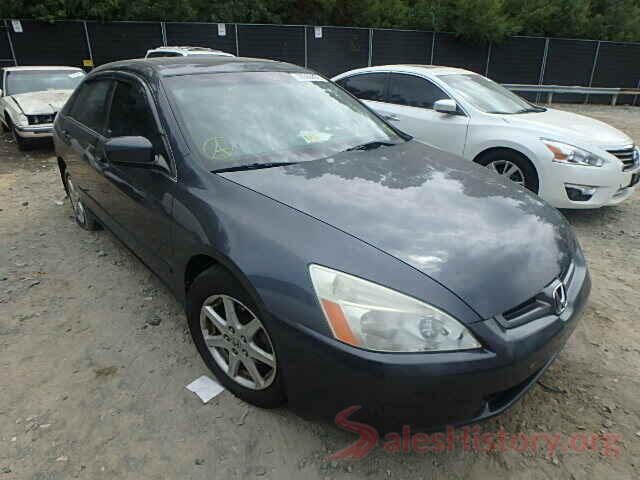 1N6AD0EV4HN707935 2003 HONDA ACCORD