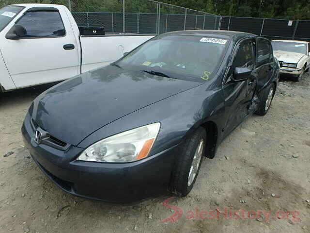 1N6AD0EV4HN707935 2003 HONDA ACCORD