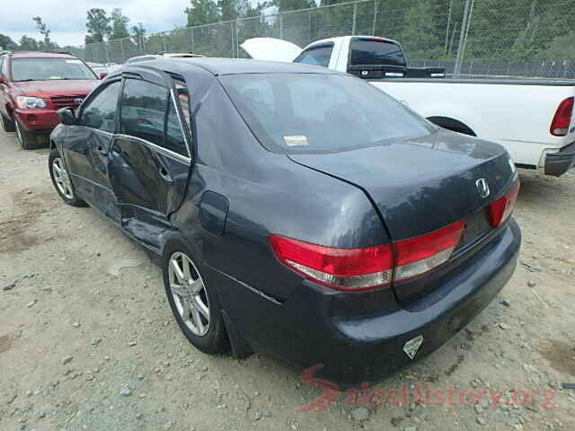 1N6AD0EV4HN707935 2003 HONDA ACCORD