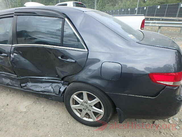 1N6AD0EV4HN707935 2003 HONDA ACCORD