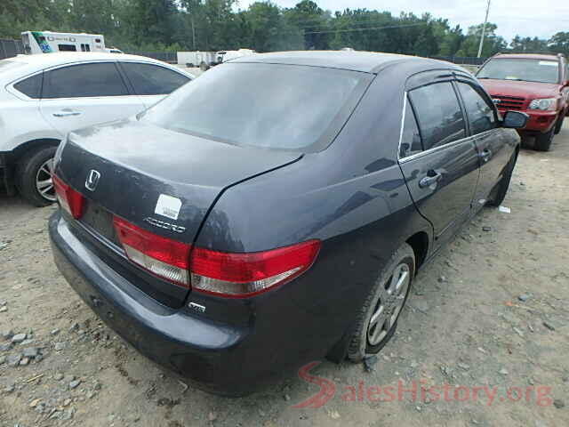 1N6AD0EV4HN707935 2003 HONDA ACCORD