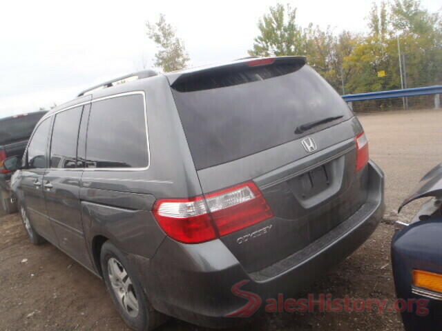 3N1AB7AP2GY304971 2007 HONDA ODYSSEY