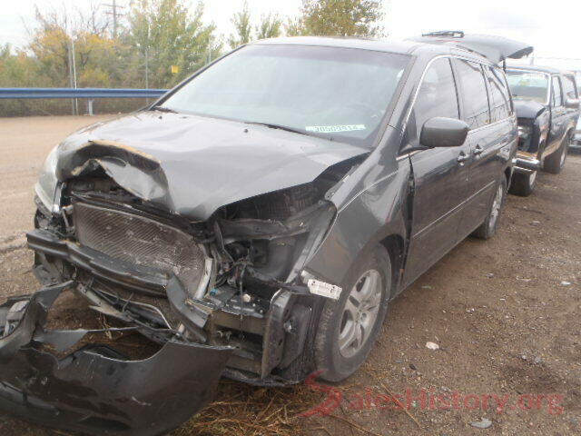 3N1AB7AP2GY304971 2007 HONDA ODYSSEY