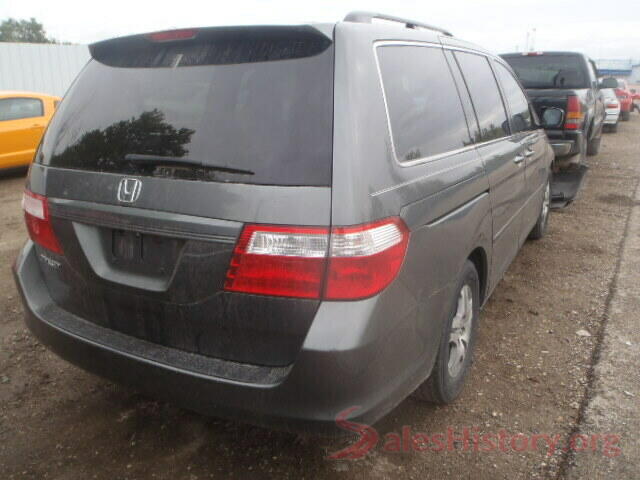 3N1AB7AP2GY304971 2007 HONDA ODYSSEY