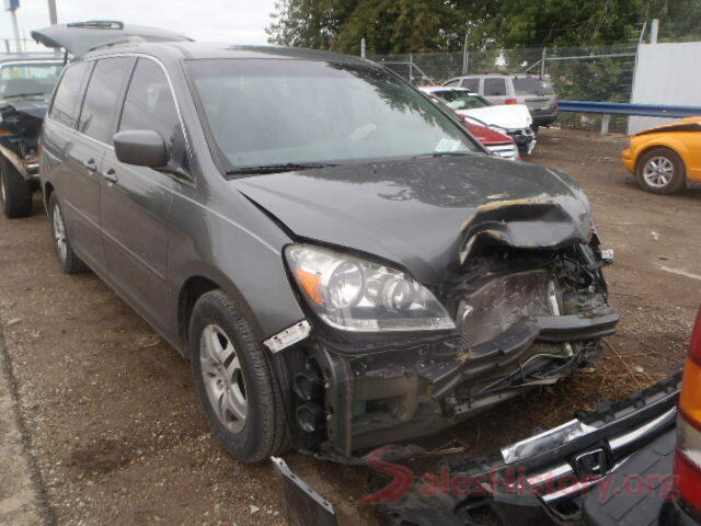 3N1AB7AP2GY304971 2007 HONDA ODYSSEY