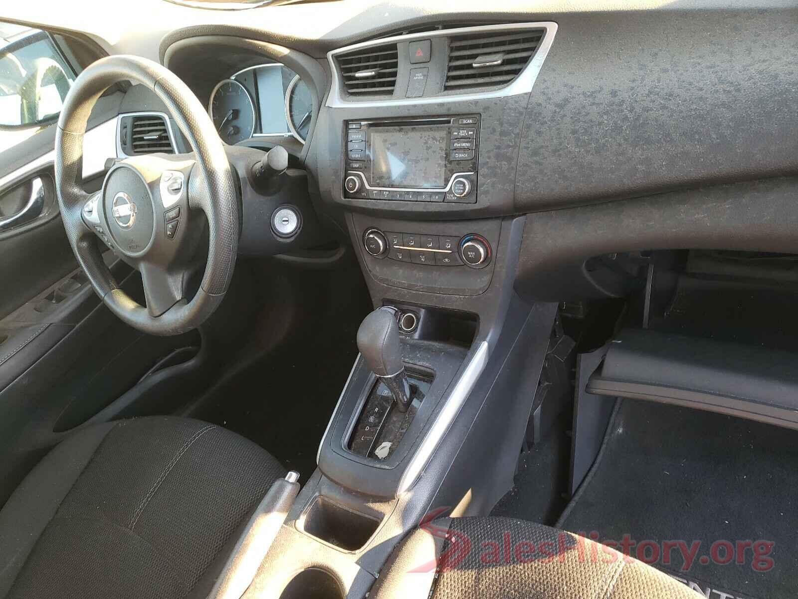 3N1AB7AP9JY260930 2018 NISSAN SENTRA