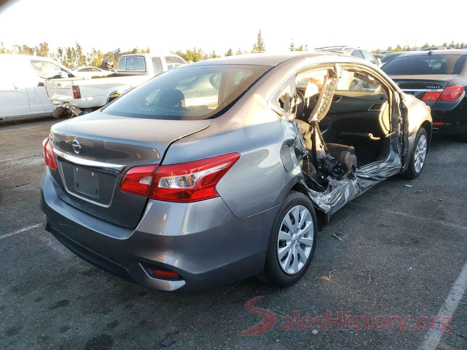 3N1AB7AP9JY260930 2018 NISSAN SENTRA