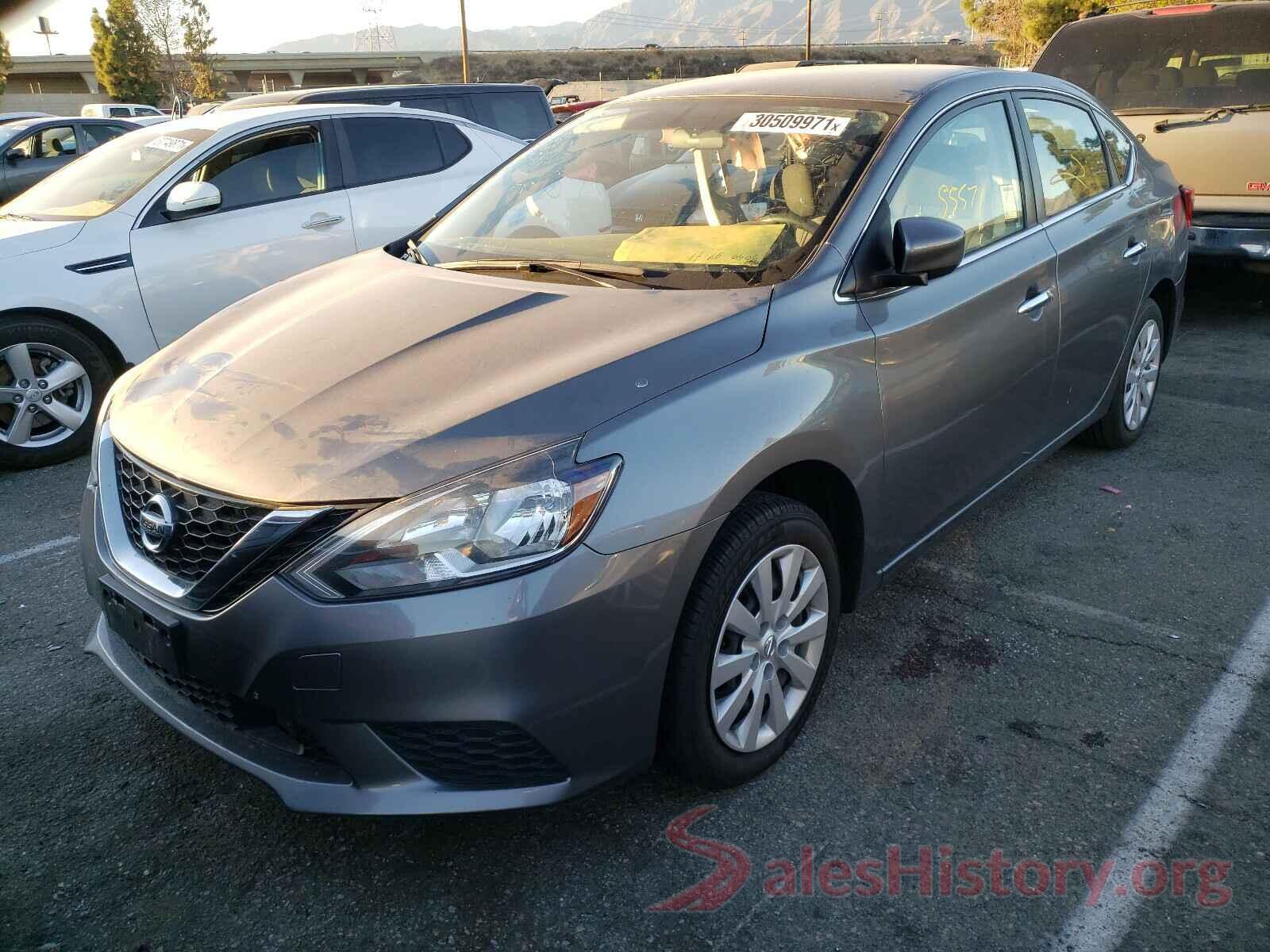 3N1AB7AP9JY260930 2018 NISSAN SENTRA