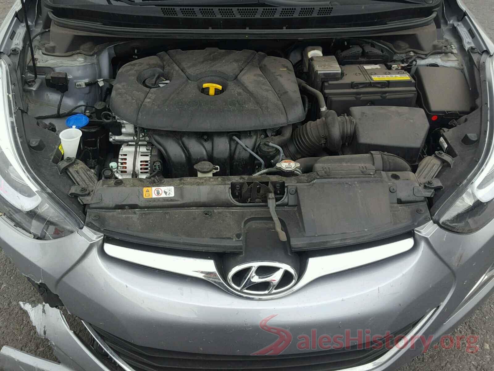 3N1AB7AP6JY287888 2016 HYUNDAI ELANTRA