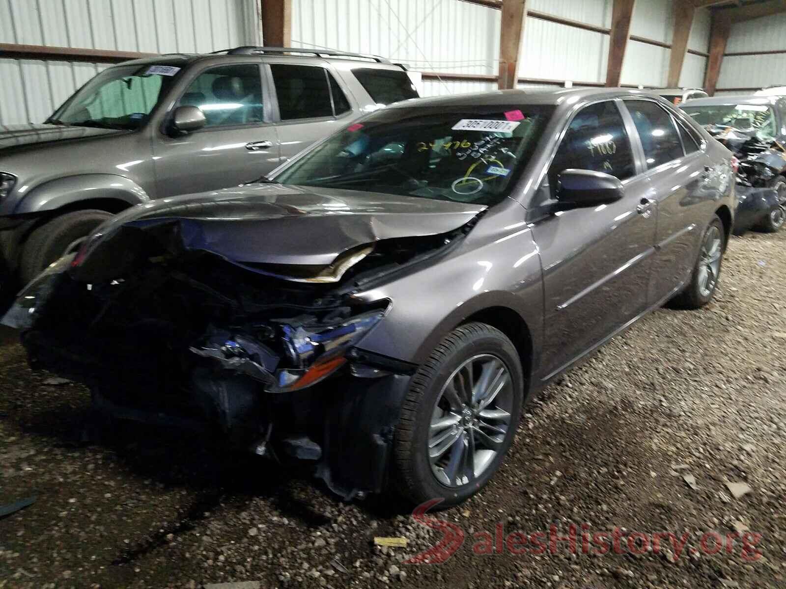 4T1BF1FK5GU241976 2016 TOYOTA CAMRY