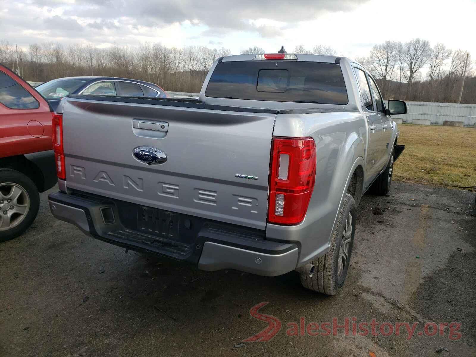 1FTER4EH7LLA07094 2020 FORD RANGER