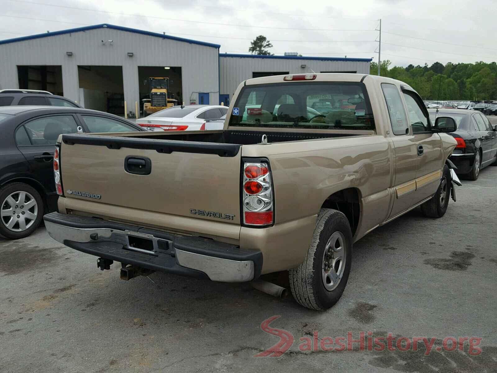 5TDYK3DC3GS741091 2004 CHEVROLET SILVERADO