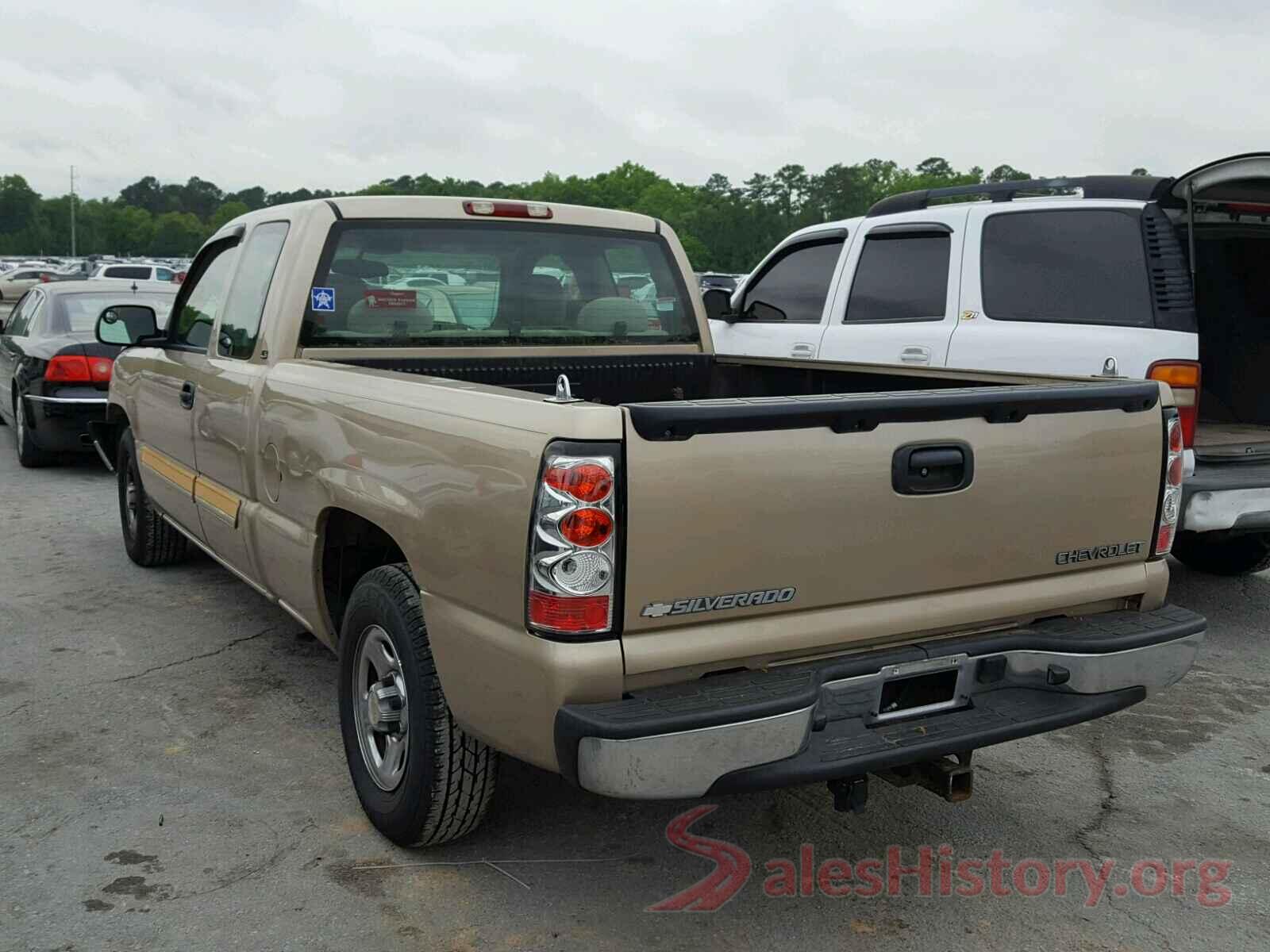 5TDYK3DC3GS741091 2004 CHEVROLET SILVERADO