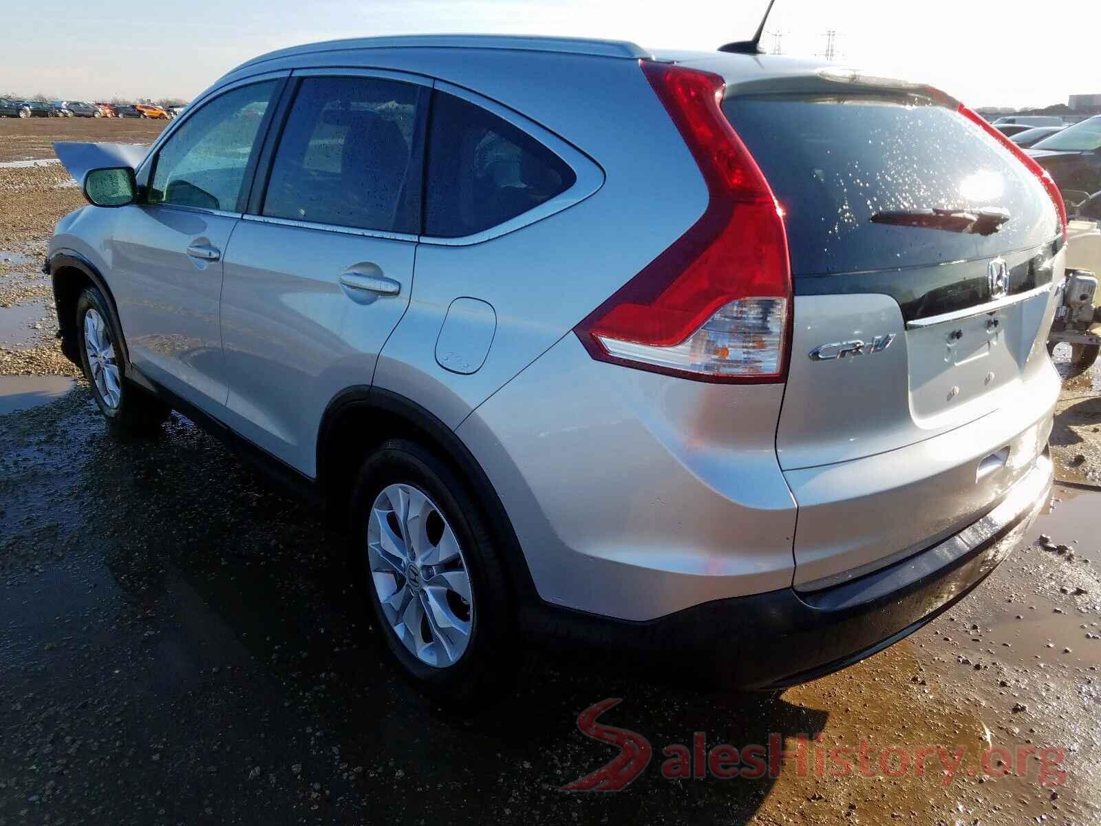 WDC0G6EB9KF582151 2013 HONDA CRV