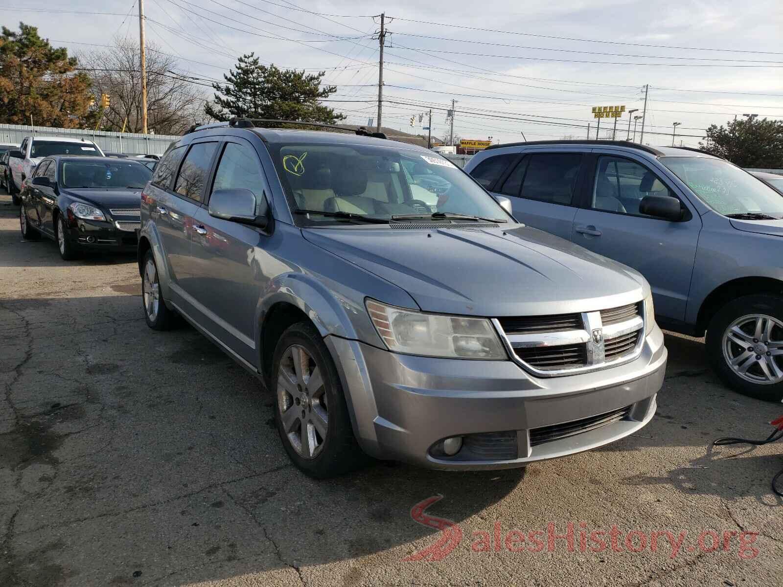 3FADP4EJ8JM134295 2009 DODGE JOURNEY