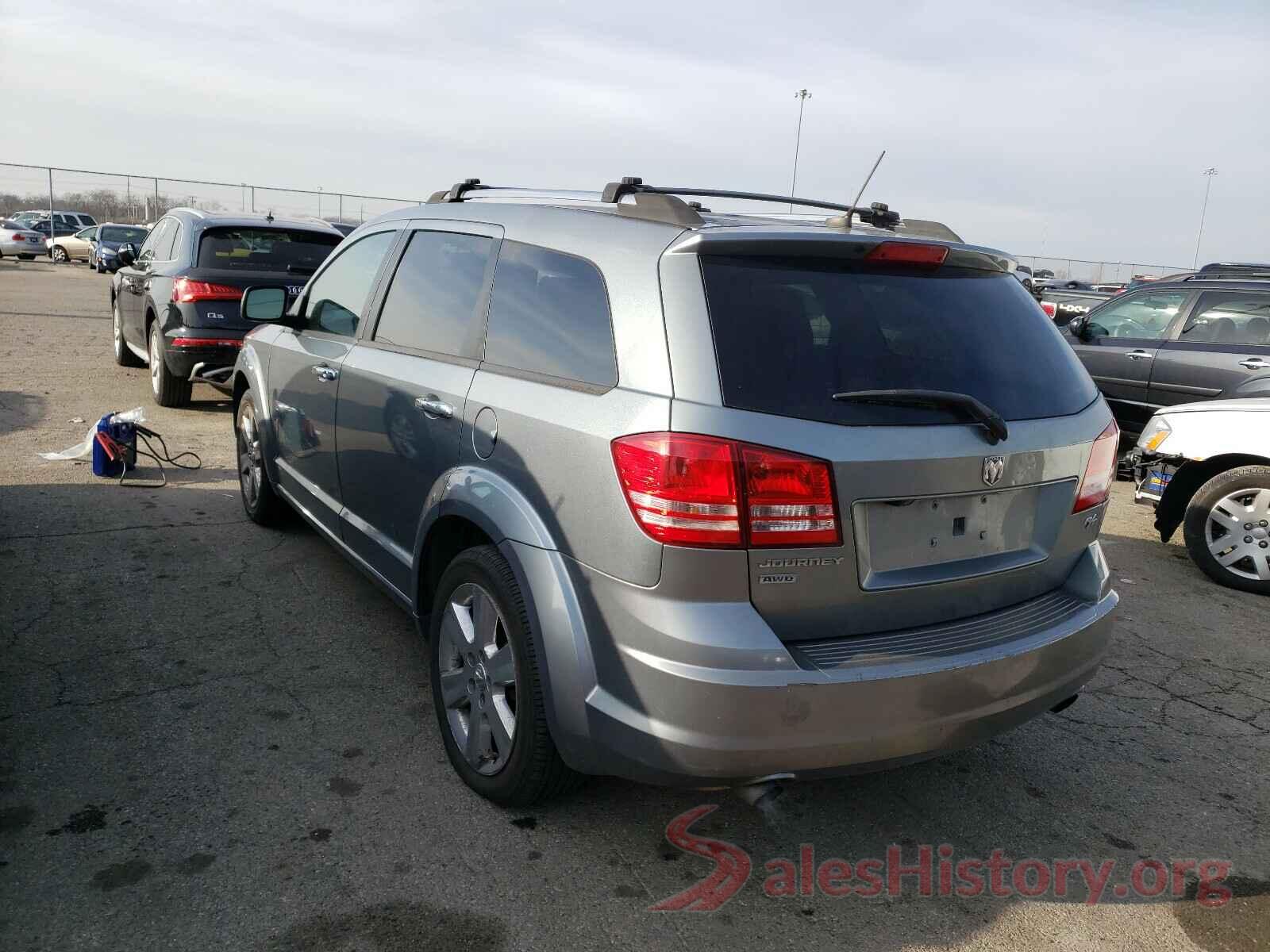 3FADP4EJ8JM134295 2009 DODGE JOURNEY