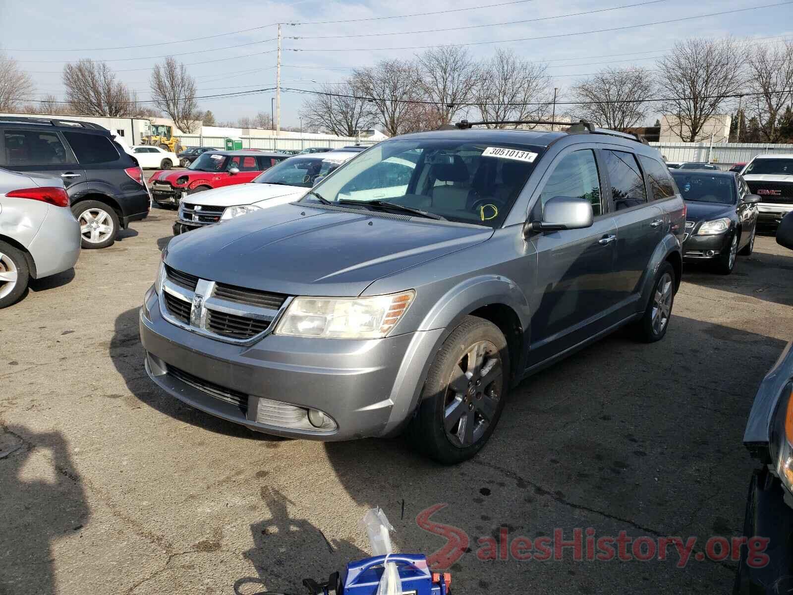 3FADP4EJ8JM134295 2009 DODGE JOURNEY