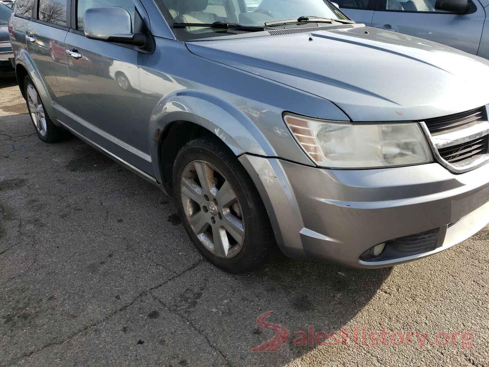 3FADP4EJ8JM134295 2009 DODGE JOURNEY