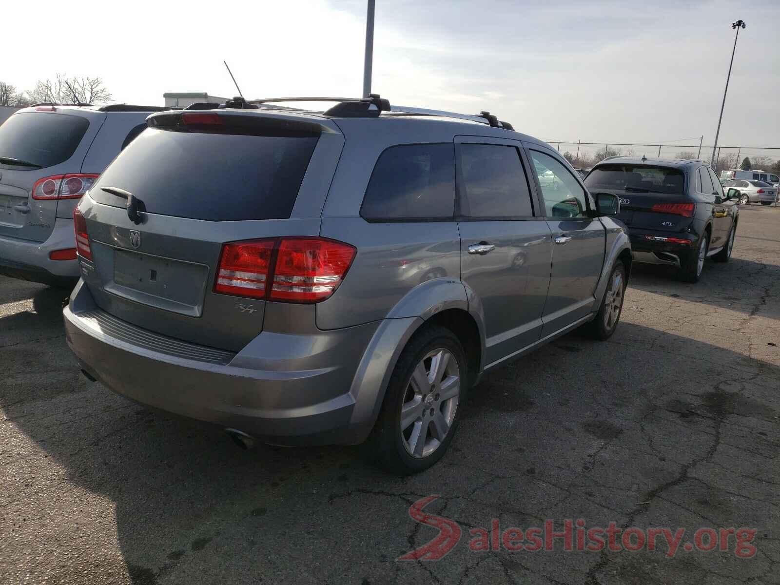 3FADP4EJ8JM134295 2009 DODGE JOURNEY