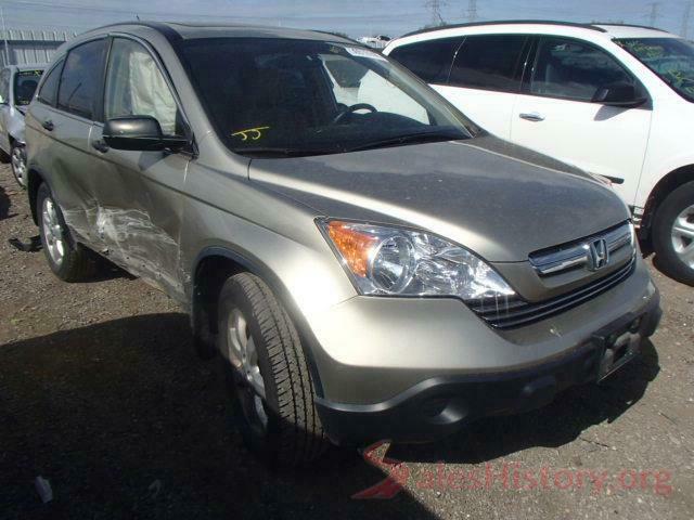 3CZRU5H78JM702084 2007 HONDA CRV