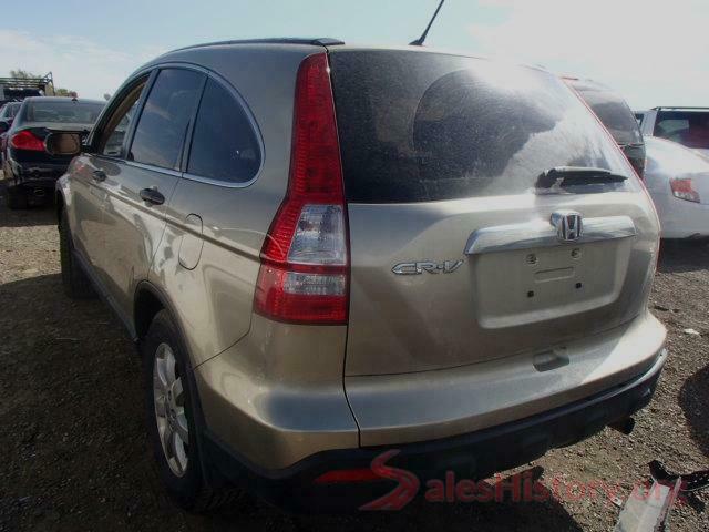 3CZRU5H78JM702084 2007 HONDA CRV