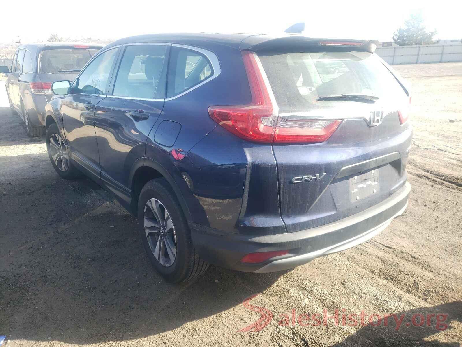 2HKRW6H37JH226211 2018 HONDA CRV