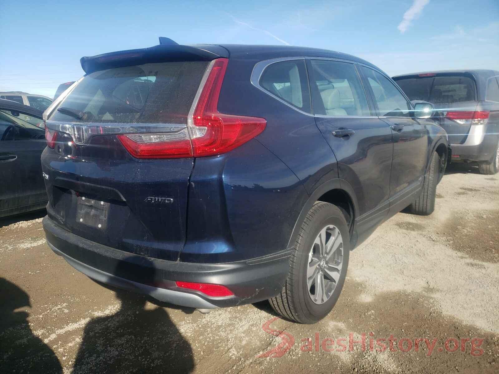 2HKRW6H37JH226211 2018 HONDA CRV