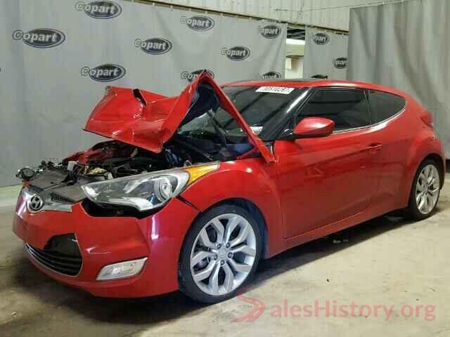 2T2ZZMCA2HC062585 2013 HYUNDAI VELOSTER