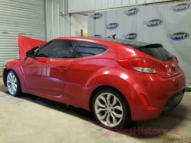 2T2ZZMCA2HC062585 2013 HYUNDAI VELOSTER