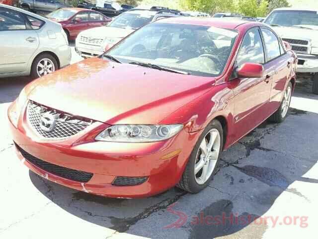 2T3C1RFVXLC041870 2004 MAZDA 6