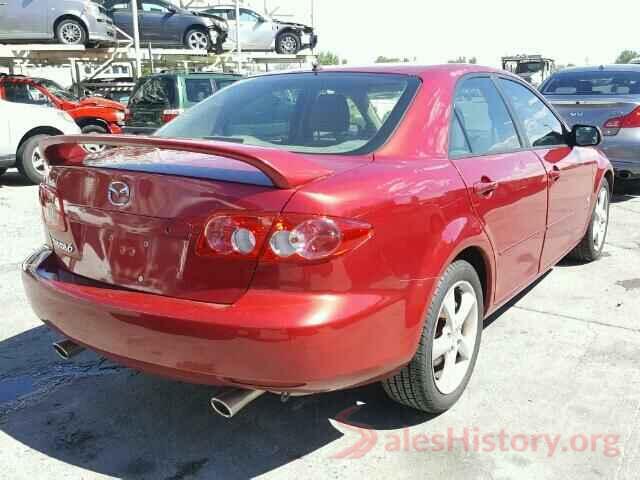 2T3C1RFVXLC041870 2004 MAZDA 6