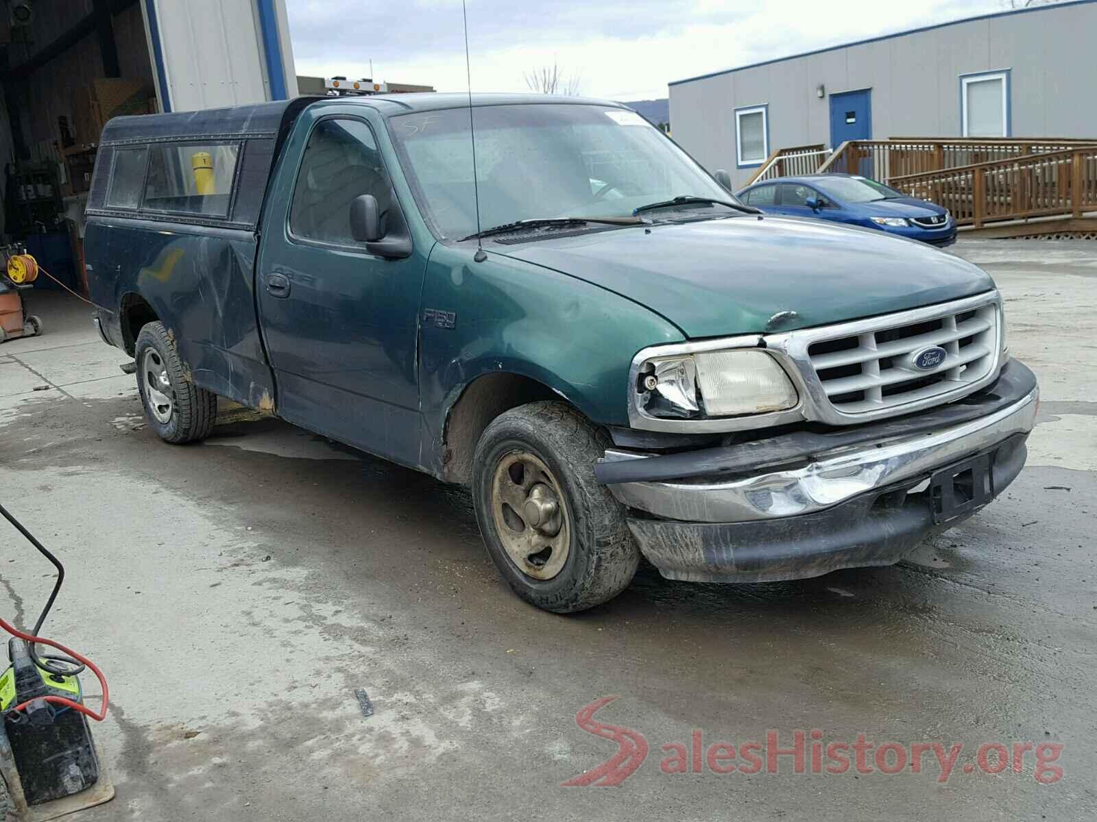 19XFC2F74GE045784 1999 FORD F150