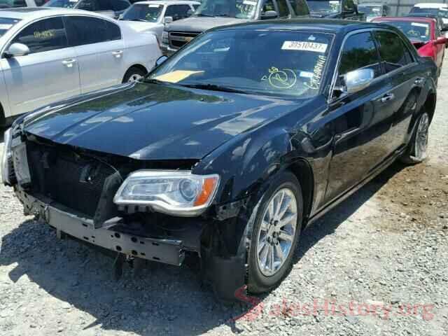 3FA6P0LU5KR206637 2012 CHRYSLER 300