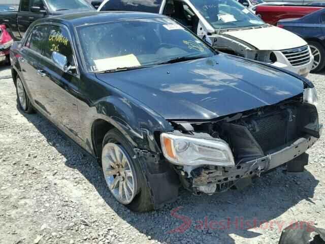 3FA6P0LU5KR206637 2012 CHRYSLER 300