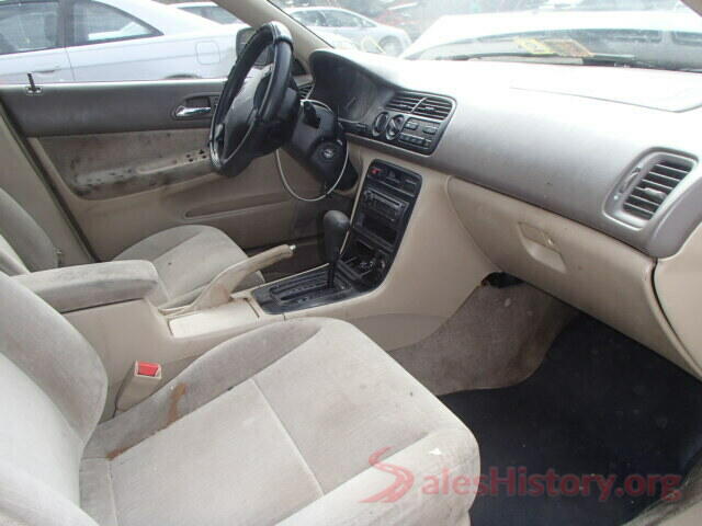 JTNB11HK0J3007978 1994 HONDA ACCORD