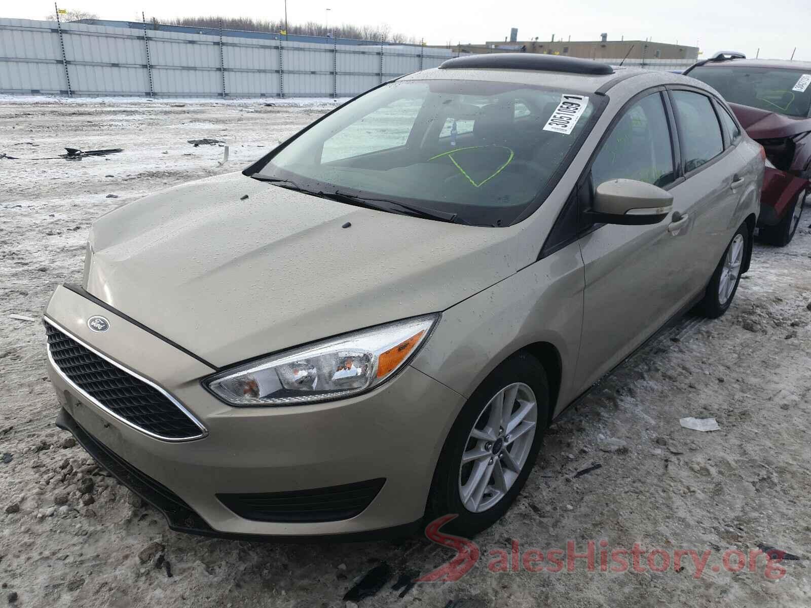 JA4JZ4AX6KZ002602 2015 FORD FOCUS