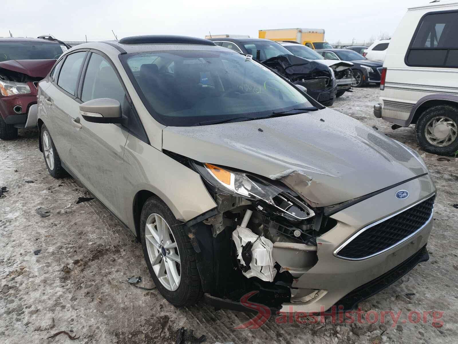 JA4JZ4AX6KZ002602 2015 FORD FOCUS